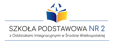 Logo SP2 Środa Wlkp.